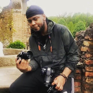 Meet your Posher, Aaron